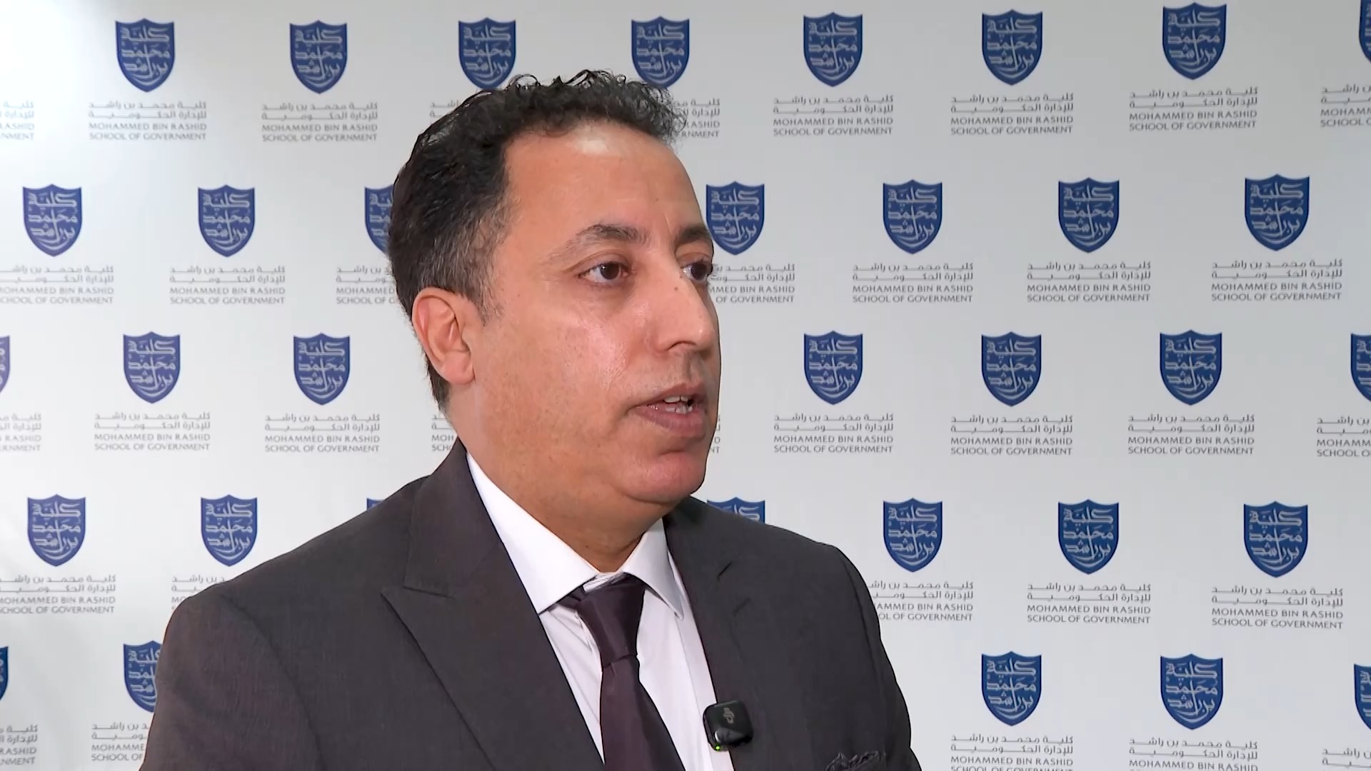 كلية محمد بن راشد للإدارة الحكومية تستضيف منتدى عربيا حول التحول الرقمي